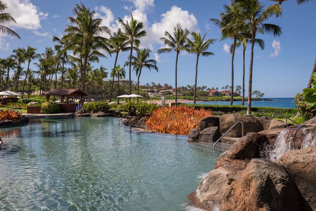 Wailea Beach Villas Kihei Instalações foto